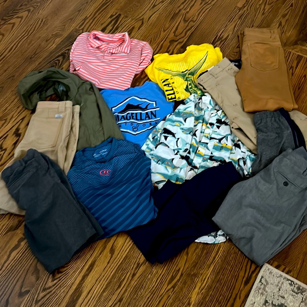 Boys 14/16 Bundle